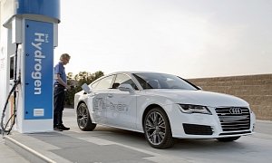 Audi Buys Fuel-Cell Patents, Will Supply Tech to the Whole VW Group