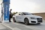 Audi Buys Fuel-Cell Patents, Will Supply Tech to the Whole VW Group