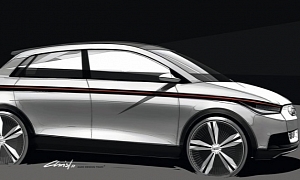 Audi Cancels Production Version of 2011 A2 Concept