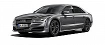 Audi Celebrates 21 Years on the UK Market with Special A8 Edition 21 Model