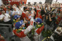 Audi Celebrates Le Mans Win with Employees