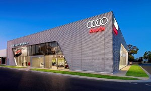 Audi Centre Brighton Opens in Australia