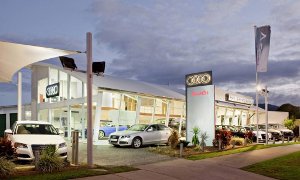 Audi Centre Cairns Opens in Australia