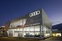 Audi Centre Parramatta Opens in Australia