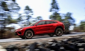 Audi CEO Confirms 2018 Launch for Lamborghini Urus, Q8 Possible