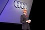 Audi CEO Rupert Stadler Had To Pay 12,500 Euro For Party Started On Company Dime