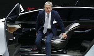 Audi CEO Rupert Stadler Removed from VW's Supervisory Board