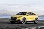 Audi CEO Says No to Minivans, Hints TTQ Arriving after 2020