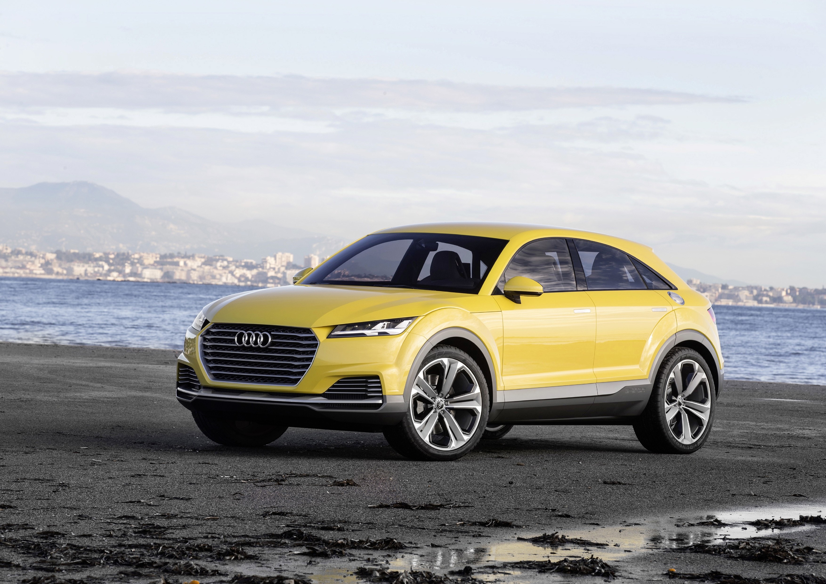 Audi CEO Says No to Minivans, Hints TTQ Arriving after ...