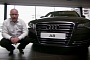 Audi Channel Takes a Closer Look at the A8