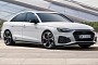 Audi Competition Edition Packages Blur the Visual Line Between A, S and RS Models