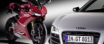 Audi Completes Ducati Takeover Through Lamborghini