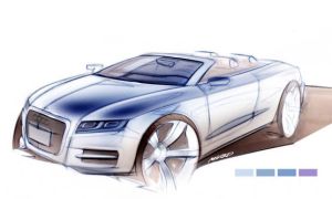 Audi Concepts Look Out of this World