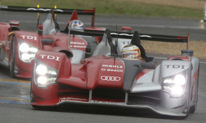 Audi Confirms 2 Prototypes for the 2010 International Le Mans Cup
