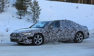 Audi Confirms 2018 A8 Debut Date For July 11, 2017
