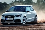 Audi Confirms A1 quattro for UK