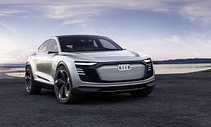 Audi Confirms e-tron Sportback Production in 2019 at Belgium Factory