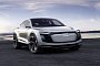 Audi Confirms e-tron Sportback Production in 2019 at Belgium Factory