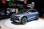Audi Confirms Electric Sedan and Q4 Coupe Based on MEB Platform