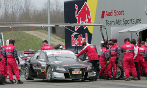 Audi Confirms Red Bull Partnership for 7th Consecutive DTM Season