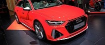 Audi Confirms RS Plug-in Models, Should Be the RS6 and RS7