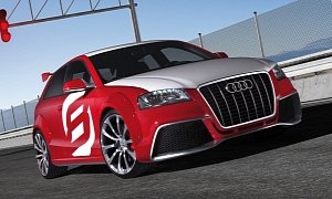 Audi Considering Performance Diesel S3 BiTDI Hot Hatch