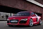Audi Considers Downsized Engines for Next-Gen R8