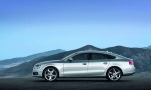Audi Crashes Through 100,000 Units Sold Mark...