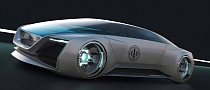 Audi Creates Futuristic "fleet shuttle quattro" for Ender's Game