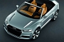 Audi Crosslane Concept Unveiled, Previews Q2