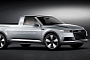 Audi CrossTown Coupe Is the Pickup Truck We'll Never Get