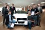 Audi Customizing Club Chooses Winners