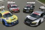 Audi Debut Definitive R8 LMS GT3 at Nurburgring 24 Hour Race