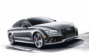 Audi Debuts RS7 Dynamic Edition Ahead of New York