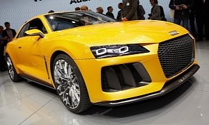 Audi Design Boss Confirms Sport quattro Project Has Been Restarted