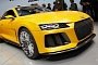 Audi Design Boss Confirms Sport quattro Project Has Been Restarted