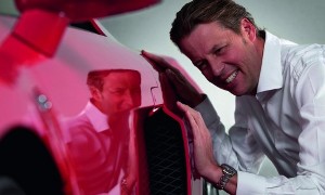 Audi Design Chief to Address Students in Detroit