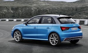 Audi Details A1 TFSI ultra With 3-Cylinder Turbo <span>· Video</span>