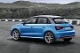 Audi Details A1 TFSI ultra With 3-Cylinder Turbo