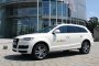Audi Details New Active Safety Development Projects