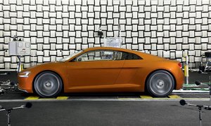 Audi Developing Electric Car Sound