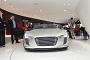Audi Develops Hybrids But Stays Away from EVs