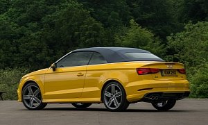 Audi Discontinues A3 Cabriolet In the United States