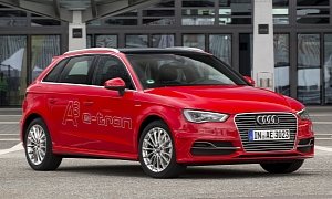 Audi Discontinues Slow-Selling A3 Sportback e-tron In Europe