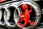 Audi Discovers Gecko Fragrance, Sells It as Car Air Freshener
