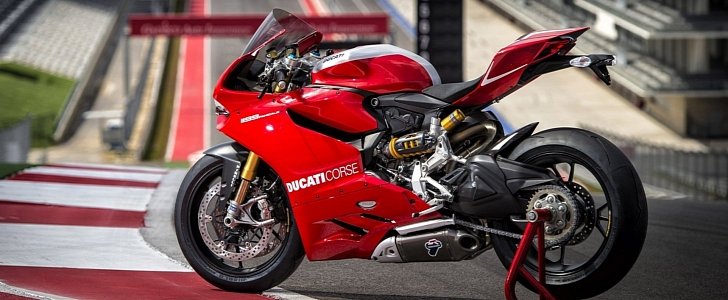 Ducati remains an Audi asset