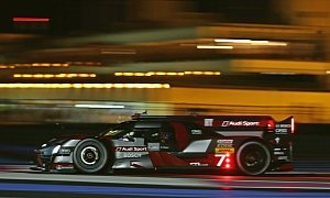 Audi Drops Out of Endurance Racing, Will Focus on Formula E