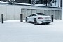 Audi Drops Some Knowledge About How the e-tron Keeps You Warm in Winter