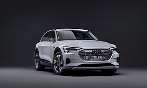 Audi e-tron 50 Is Now the Entry-Level, Comes with Less Power and Less Range