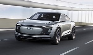 Audi e-tron Available for Pre-Order in Four EU Countries, Germany Not Among Them